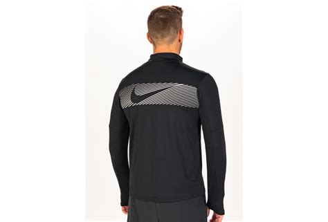 nike t-shirt flash herren